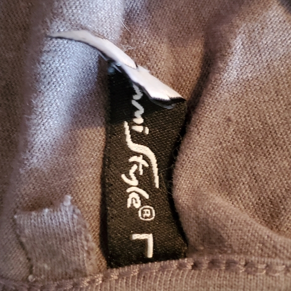 Miami style Beach tank top size Large - Picture 4 of 4